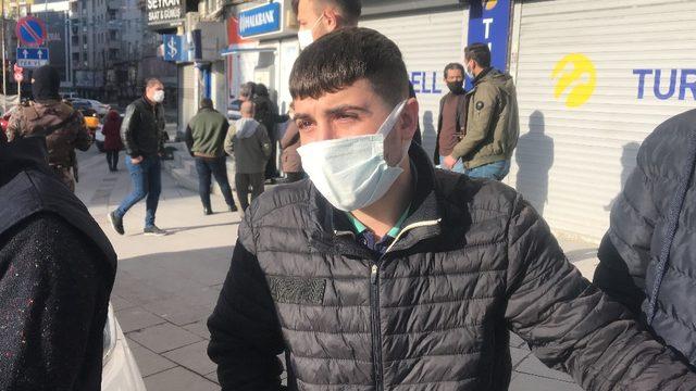 Kısıtlamayı ihlal ettiler, polisi g&ouml;r&uuml;nce "Ara&ccedil; yıkatmaya &ccedil;ıktık" dediler 1