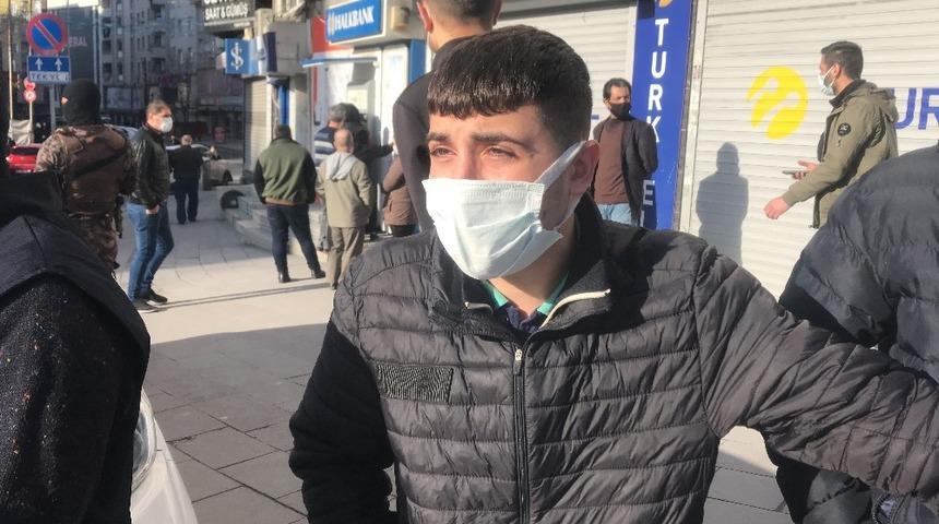 Kısıtlamayı ihlal ettiler, polisi g&ouml;r&uuml;nce "Ara&ccedil; yıkatmaya &ccedil;ıktık" dediler
