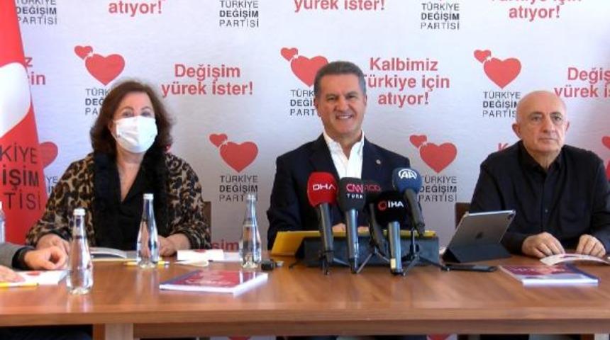 Mustafa Sarıgül: Bir siyasi partiden istifa olduğu zaman milletvekilliğinden de istifa edilmeli