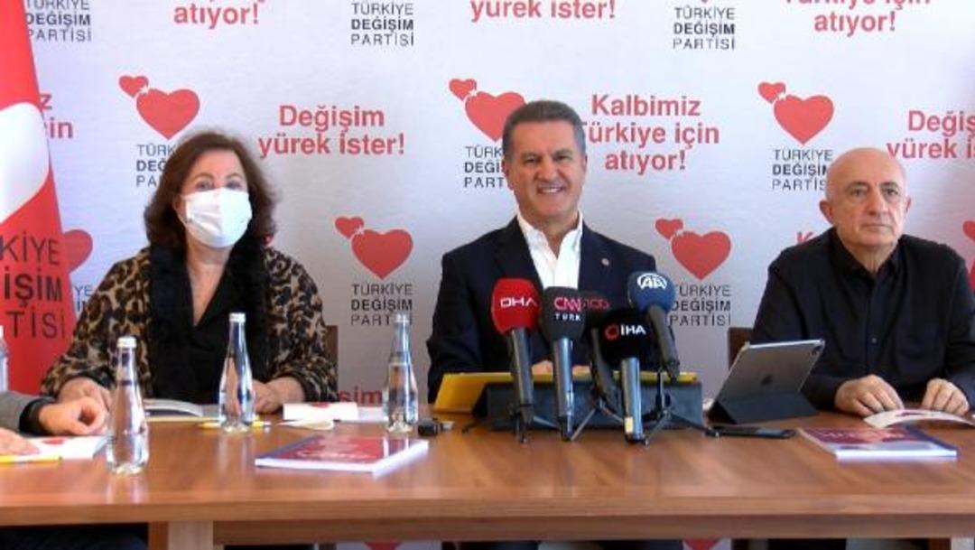 Mustafa Sarıgül: Bir siyasi partiden istifa olduğu zaman milletvekilliğinden de istifa edilmeli