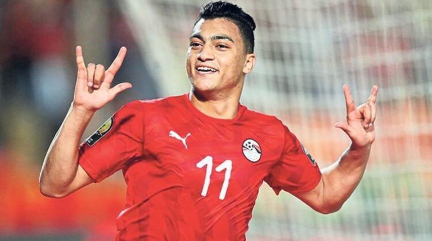 Flaş! Galatasaray'ın yeni transferi Mostafa Mohamed'in çıkışına Mısır askerinden engel