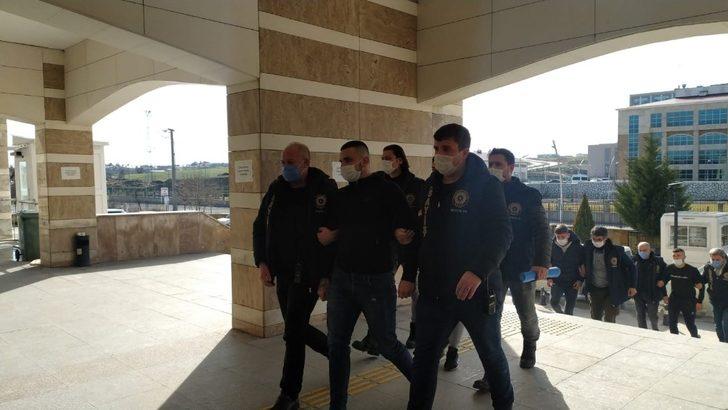 Arkadaşını öldüren zanlı tutuklandı G1