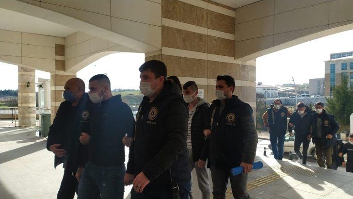 Arkadaşını öldüren zanlı tutuklandı G2