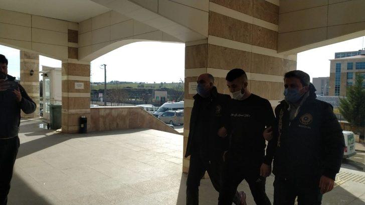 Arkadaşını öldüren zanlı tutuklandı G3