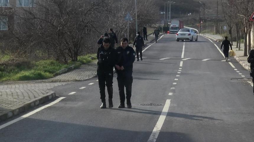İstanbul Valiliği'nden polis-şüpheli kovalamacasıyla ilgili açıklama