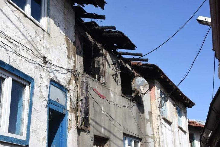 Kütahya’da korkutan yangın G5