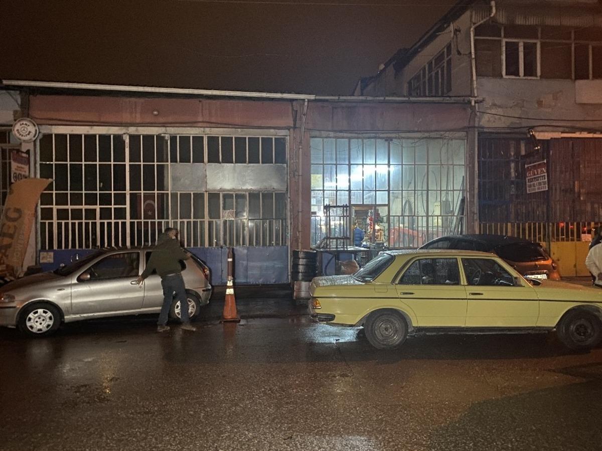 Kısıtlamada ara&ccedil; tamiri pahalıya patladı