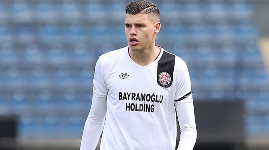 Fatih Karagümrük'ten Fatih Kuruçuk açıklaması