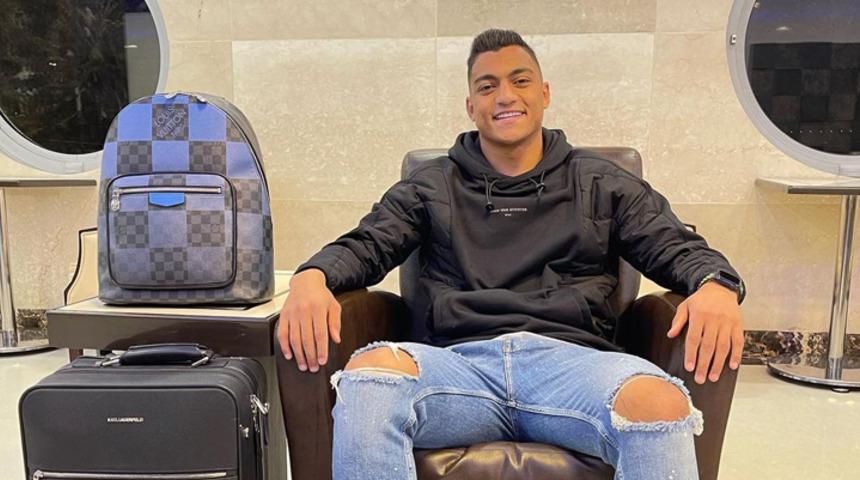 SON DAKİKA! Galatasaray'ın yeni transferi Mostafa Mohamed yola çıktı!