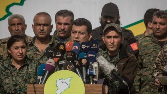 Mazlum Kobani: Yeni ABD yönetimiyle SDG arasında ortak bir program hazırlıyoruz