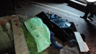 Şanlıurfa'da katliam gibi kaza: 4 ölü