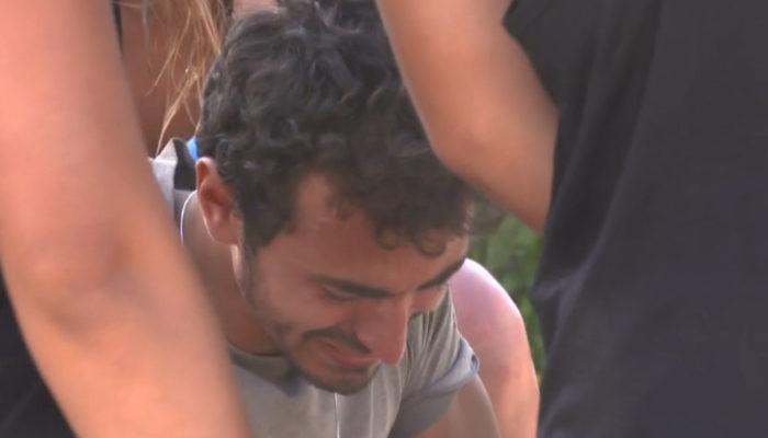 Survivor Emin neden diskalifiye oldu? Survivor Emin Günenç'in sakatlığı nedir?