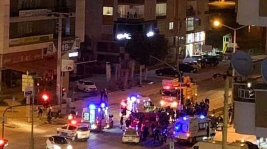 &Ouml;zel harekat aracı kaza yaptı; 4&rsquo;&uuml; polis 6 kişi yaralandı