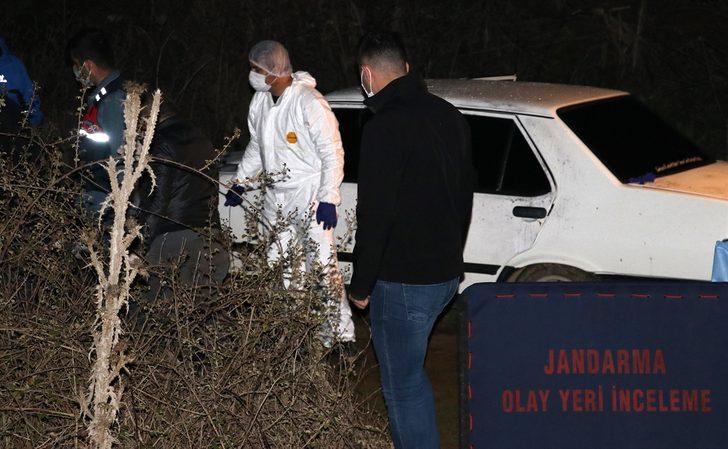 GÜNCELLEME - Manisa'da tarla yolunda 4 gencin cesetleri bulundu G3