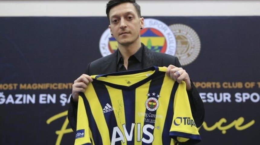 Mesut Özil, Hatayspor maçı kadrosunda olacak mı?