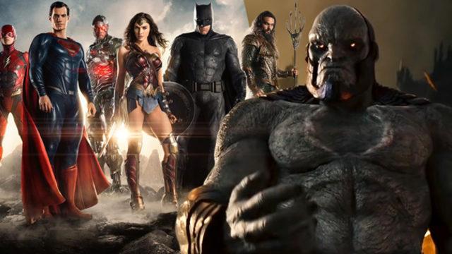 Zack Snyder's Justice League yayın tarihi belli oldu