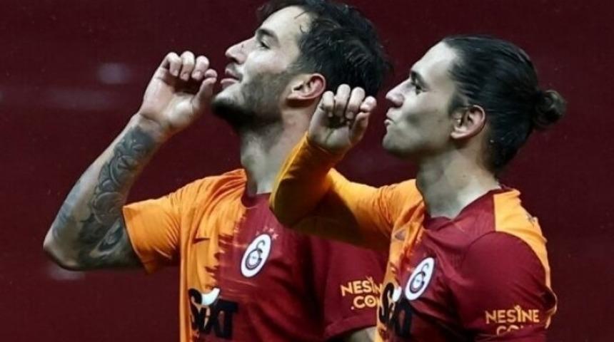 Galatasaray'daki arkadaşları, İrfan Can'ı "bıraktı"