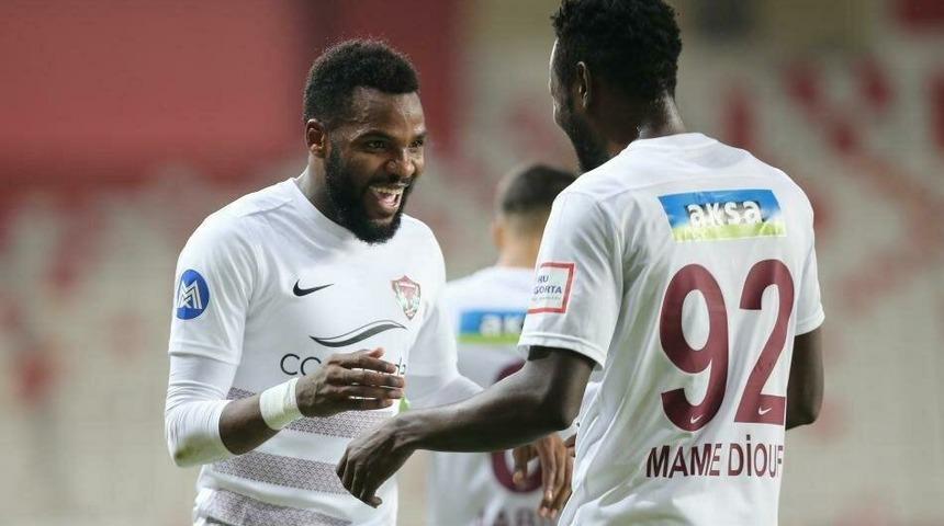 Galatasaray'dan Aaron Boupendza için transfer hamlesi