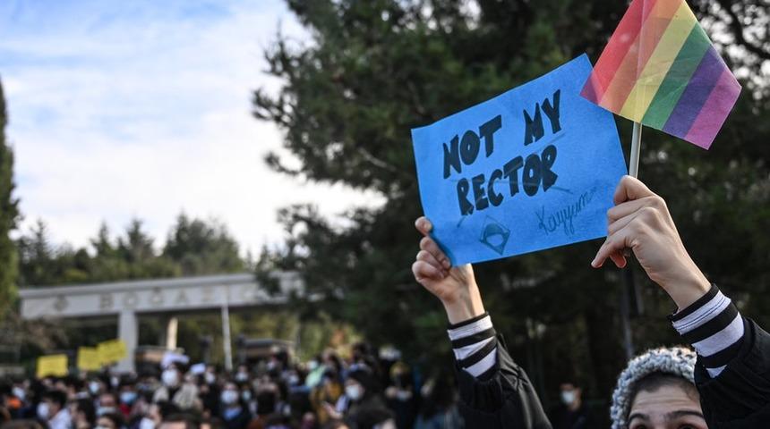 Boğaziçi öğrencileri eylem çağrısı yaptı, Valilik 'eylem yasağını' hatırlattı: 'Kamu sağlığını tehlikeye atar'