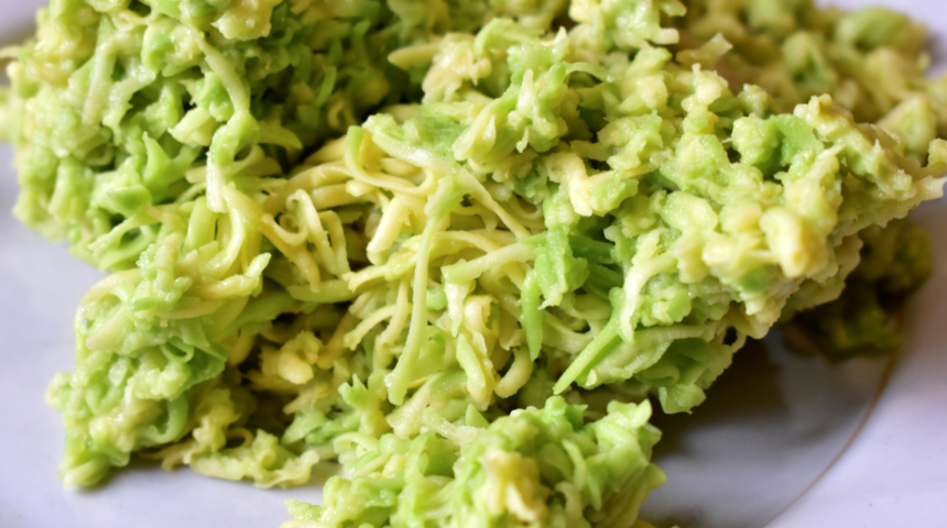 İçi de çekirdeği de cennet! Avokado maskesiyle porselen gibi olacaksınız