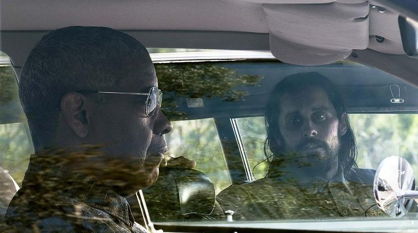 Zirvedeler! Denzel Washington 'antika hareketler yapmadı' demişti! 