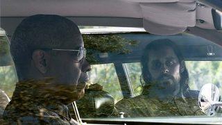 Zirvedeler! Denzel Washington 'antika hareketler yapmadı' demişti! 