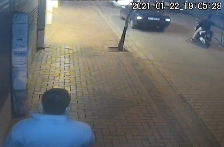 Osmaniye’de 150 bin TL’lik altın hırsızlığı kamerada G1