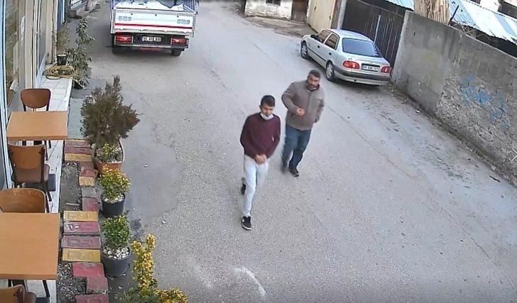 Osmaniye’de 150 bin TL’lik altın hırsızlığı kamerada G2