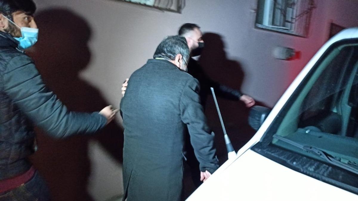 (&Ouml;zel) Kumar operasyonunda yakalandı, ailecek derbi ma&ccedil;ını izliyorduk dedi