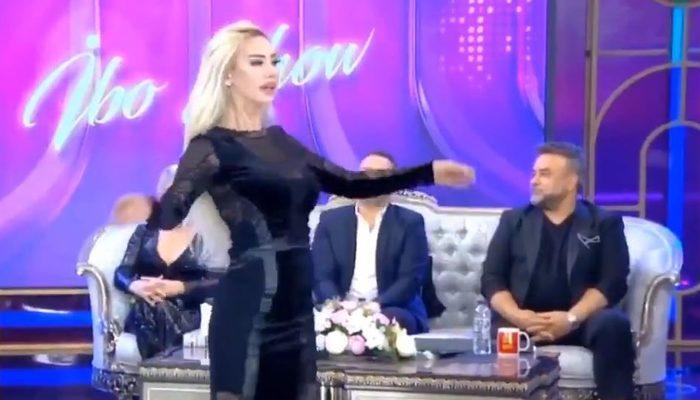 Oryantal Didem'den İbo Show ve Bülent Serttaş açıklaması! 'Olayın iç yüzü...'