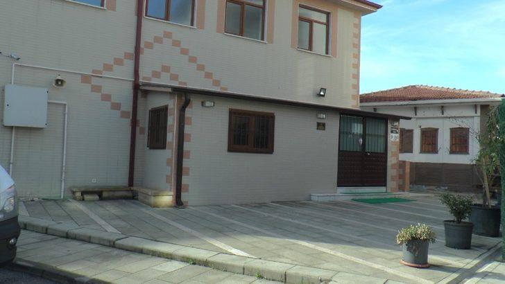 (ÖZEL)- Sokağa çıkma kısıtlamasında caminin musluklarını çaldı G3