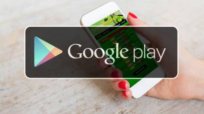 Google Play Store'daki kumar uygulamaları bazı ülkelere geliyor