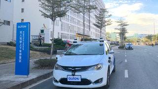 Robotaksi için yeşil ışık yakıldı 