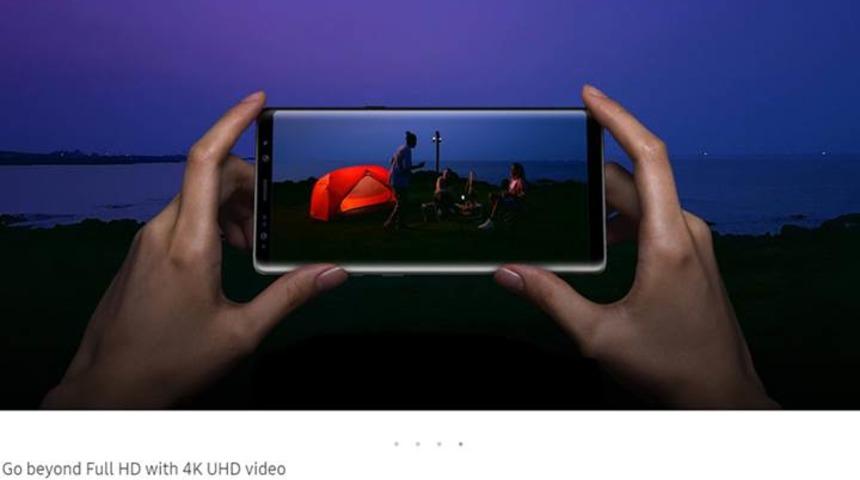 4K ekranlı telefonlar neden tutulmadı?