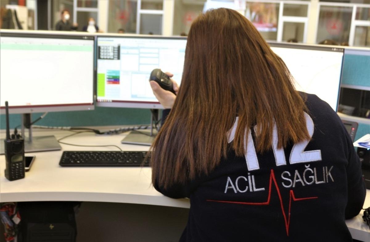 Sokağa &ccedil;ıkma kısıtlamasında 112&rsquo;ye rekor &ccedil;ağrı