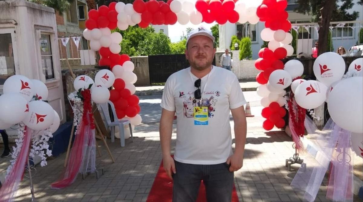 Nazillili &Ouml;ğretmenden Matematiği Sevdirecek Uluslararası Proje