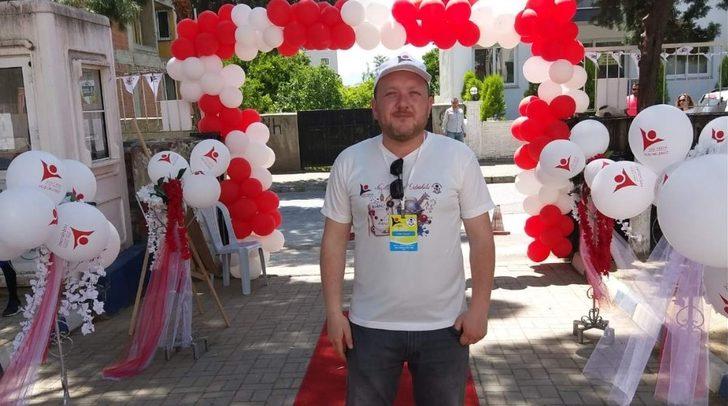 Nazillili Öğretmenden Matematiği Sevdirecek Uluslararası Proje G1