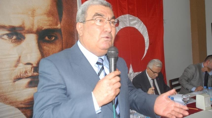 Başkan Saraç; Bu zorlu süreçte esnafımıza 2 milyar 110 milyon kredi imkanı sunduk