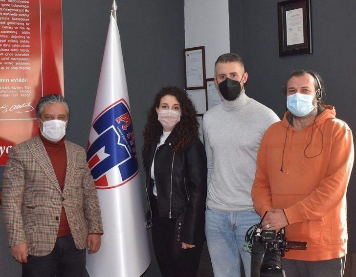 MER Kolejinin başarısı İspanyol televizyonunda G1