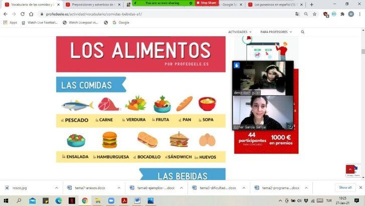 MER Kolejinin başarısı İspanyol televizyonunda G5