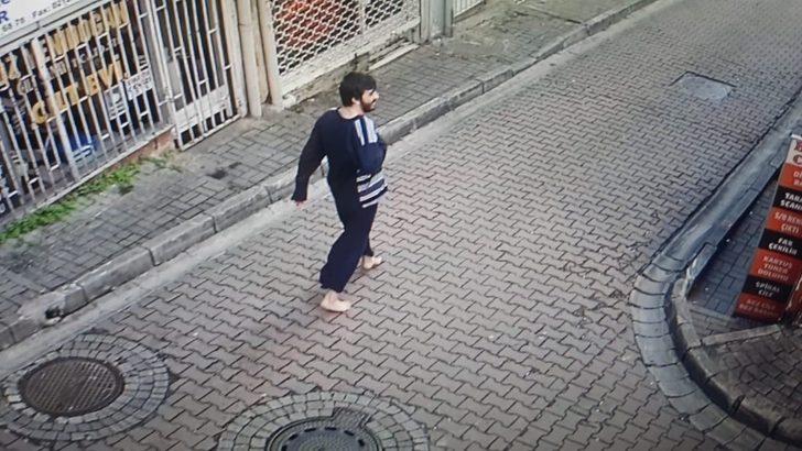 Beşiktaş’ta korku dolu anlar: Göğsünden yaralandı, kendini sokağa böyle attı G1