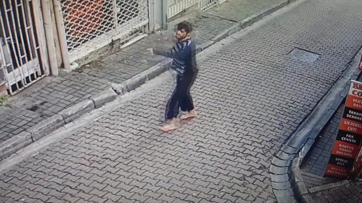 Beşiktaş’ta korku dolu anlar: Göğsünden yaralandı, kendini sokağa böyle attı G2