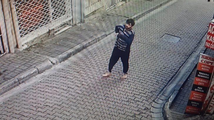 Beşiktaş’ta korku dolu anlar: Göğsünden yaralandı, kendini sokağa böyle attı G3