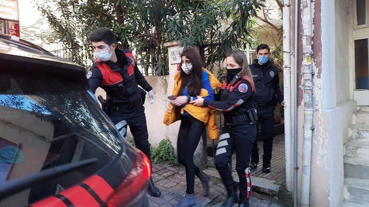 Beşiktaş’ta korku dolu anlar: Göğsünden yaralandı, kendini sokağa böyle attı G5