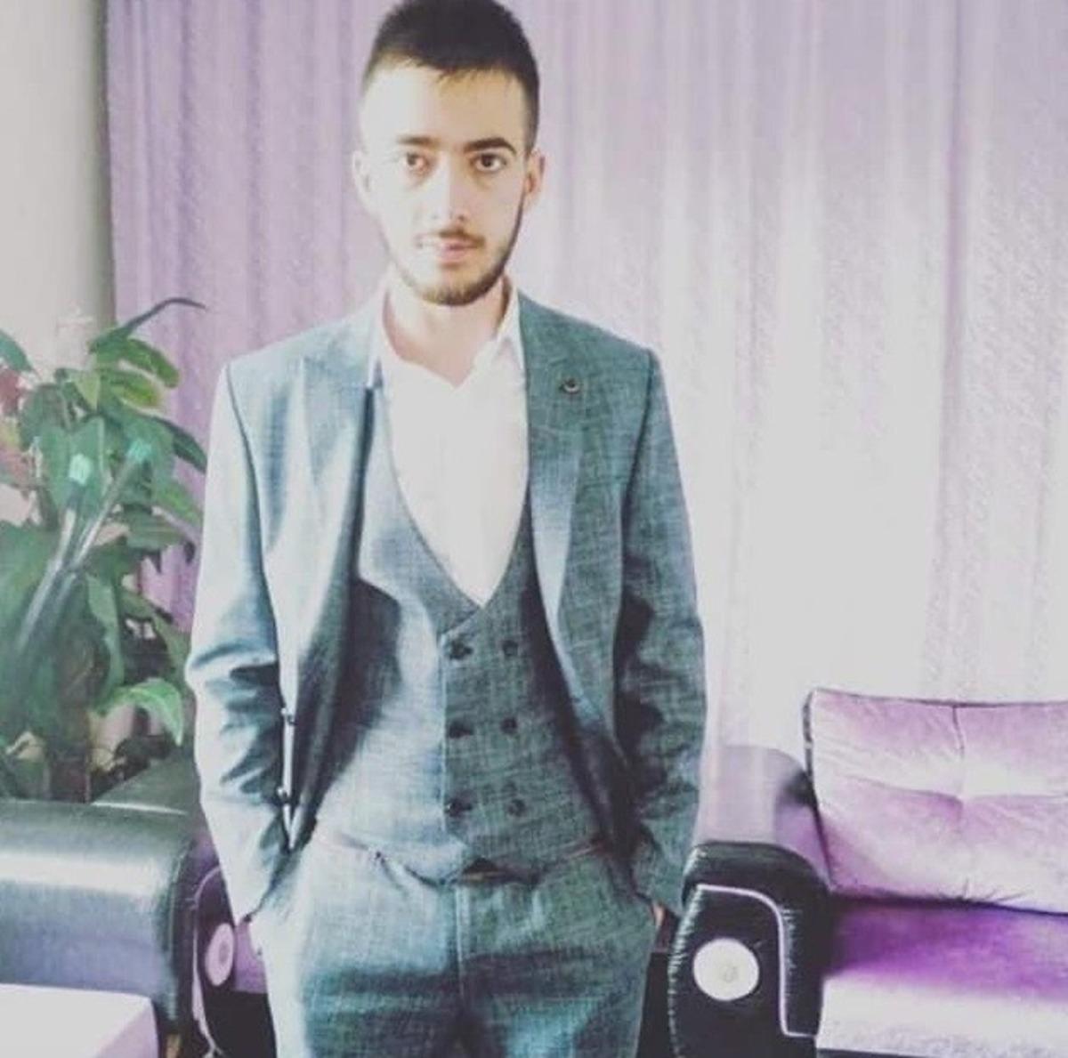 (&Ouml;zel) İstanbul&rsquo;da gencin hayatını kaybettiği feci kaza kamerada