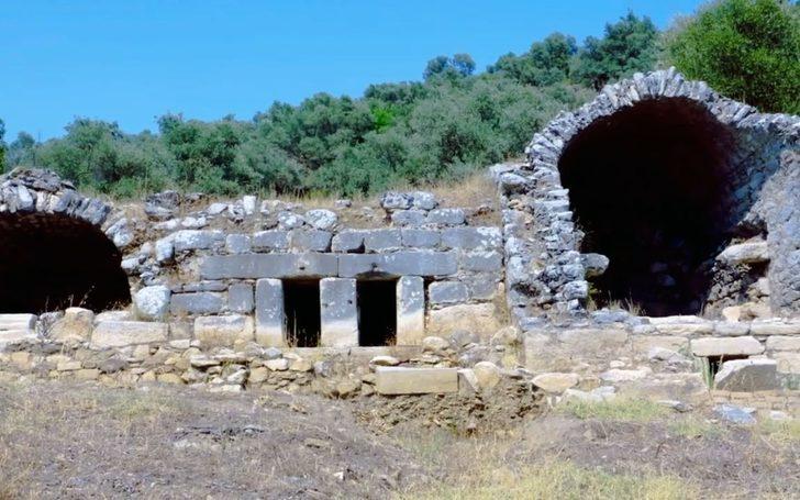 Euromos Antik Kenti için hazırlanan destek protokolü imzalandı G2