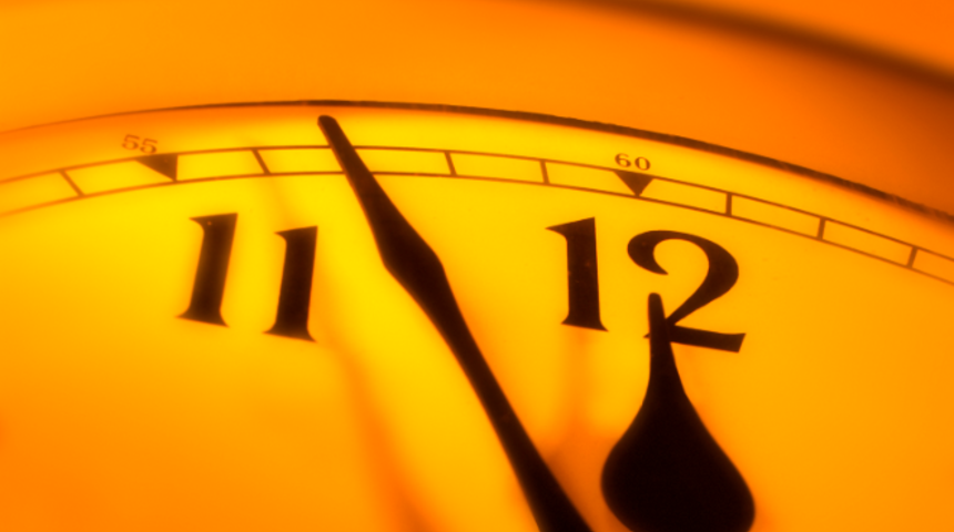 'Kıyamet Günü Saati'nin kadranı sabit kaldı