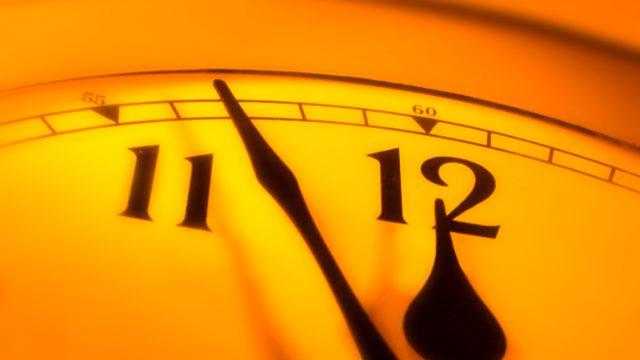 'Kıyamet Günü Saati'nin kadranı sabit kaldı