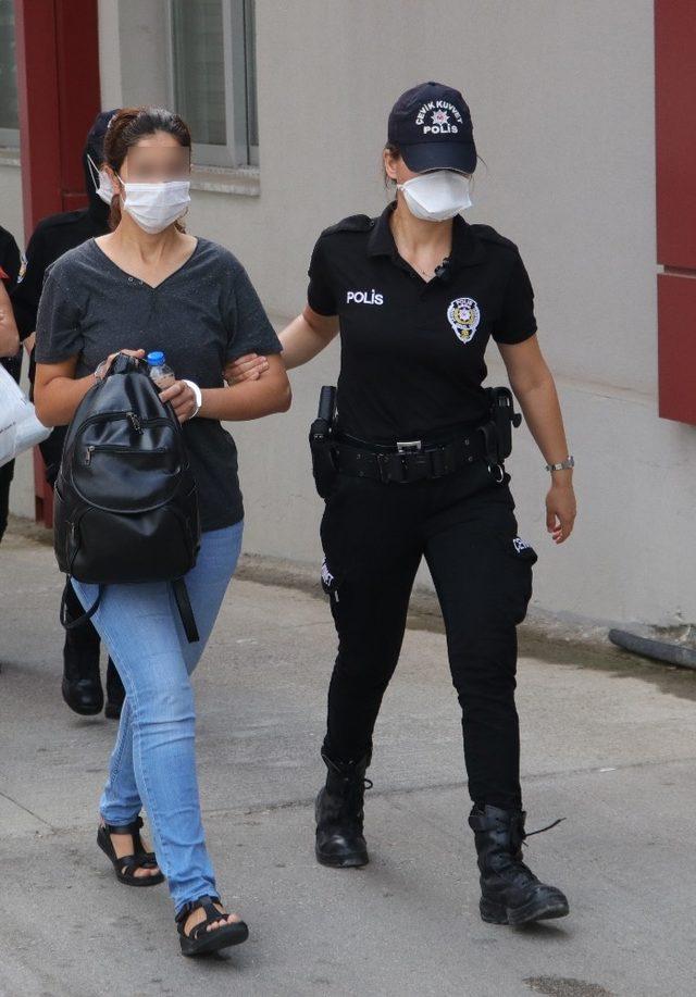 Kandil&rsquo;in talimatını ayakkabıyla cezaevine g&ouml;t&uuml;ren kadın, bombacı &ccedil;ıktı 1