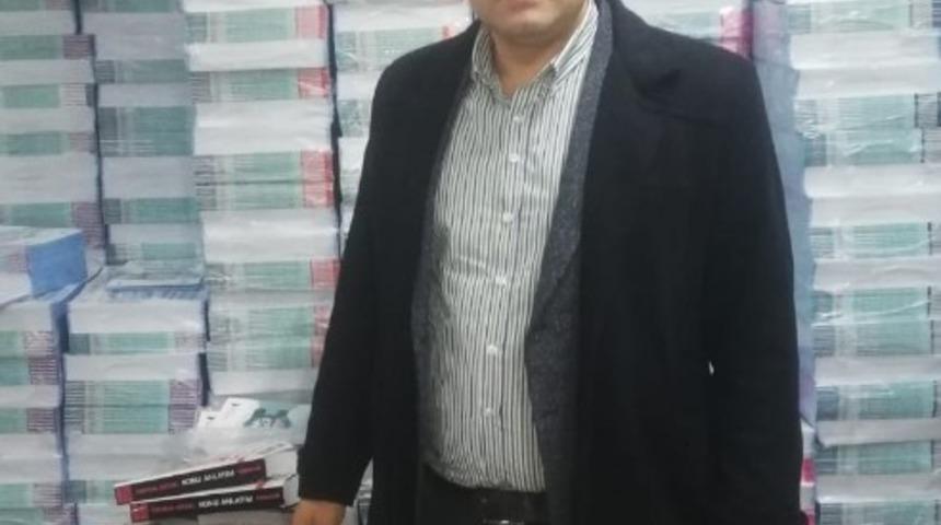 &Ccedil;EL- DER 450 &ccedil;ocuğa eğitim seti hediye etti